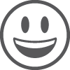 Happy Face Icon