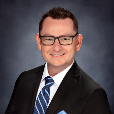 Sean Parks 2024 Square