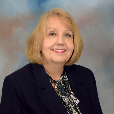 headshot of Cheryle Finley