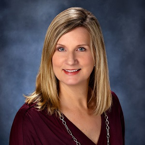 Holly Sorensen of Treasury Management