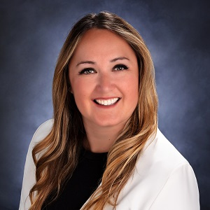 headshot of Mindy Mitchem