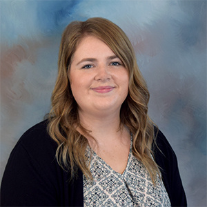 Carrie Eakins, Branch Banking Manager