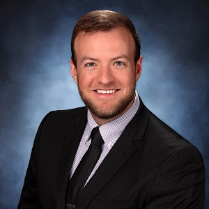 Headshot of Commercial Banking Officer Will Black